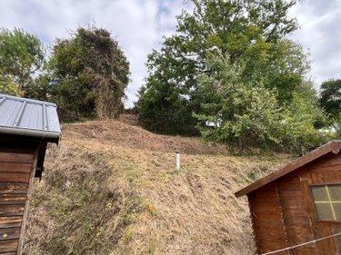 Terrain de loisirs à vendre à Beaumontel dans l'Eure (27170), ref : 27046-81