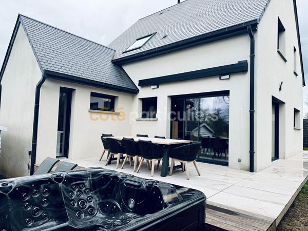 Vente Maison156 m² - 6 Pièces - ST LO (50000)