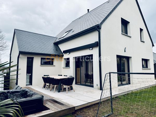 Vente Maison156 m² - 6 Pièces - ST LO (50000)