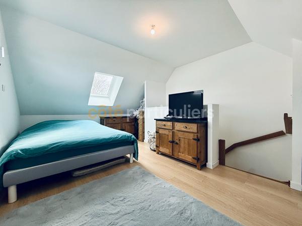 Vente Maison156 m² - 6 Pièces - ST LO (50000)