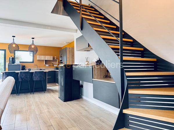 Vente Maison156 m² - 6 Pièces - ST LO (50000)