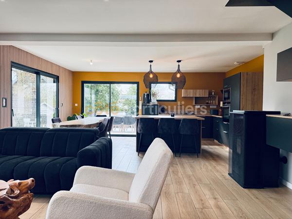 Vente Maison156 m² - 6 Pièces - ST LO (50000)