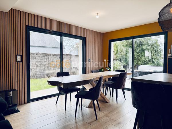 Vente Maison156 m² - 6 Pièces - ST LO (50000)