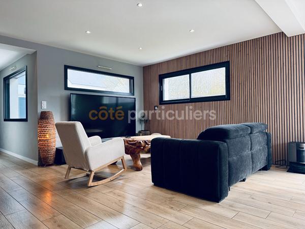 Vente Maison156 m² - 6 Pièces - ST LO (50000)