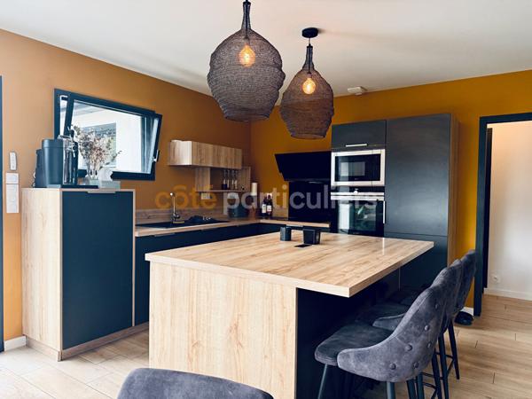 Vente Maison156 m² - 6 Pièces - ST LO (50000)