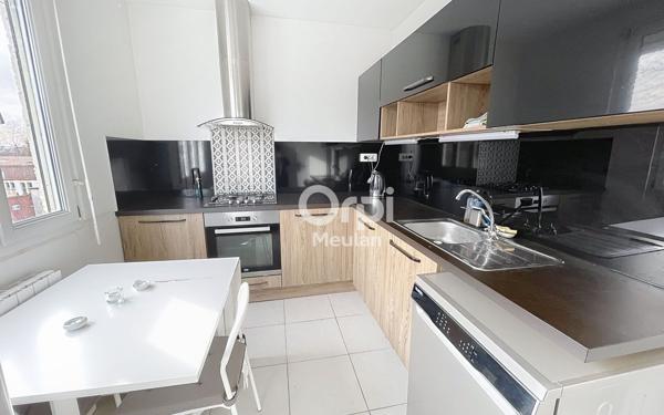 Maison à vendre    3 pièces •  Meulan-en-Yvelines