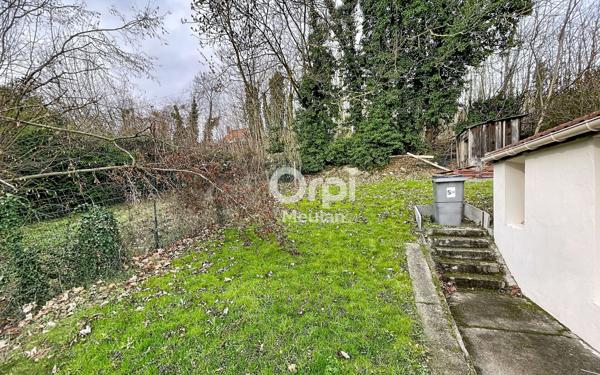 Maison à vendre    3 pièces •  Meulan-en-Yvelines