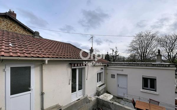 Maison à vendre    3 pièces •  Meulan-en-Yvelines