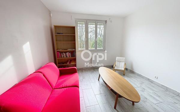 Maison à vendre    3 pièces •  Meulan-en-Yvelines