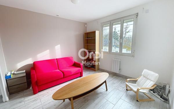 Maison à vendre    3 pièces •  Meulan-en-Yvelines