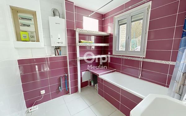 Maison à vendre    3 pièces •  Meulan-en-Yvelines