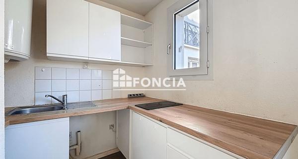 À vendre Appartement 2 pièces 40.59 m² - Caen 14000