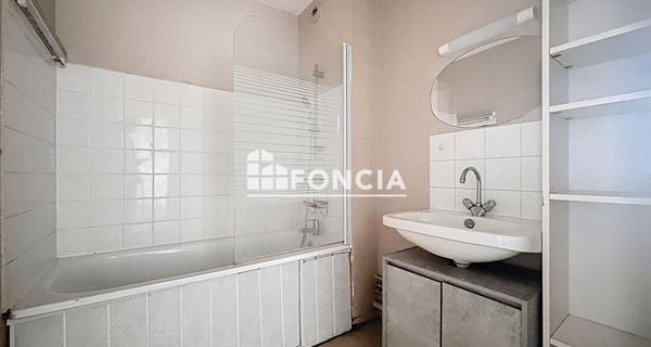 À vendre Appartement 2 pièces 40.59 m² - Caen 14000