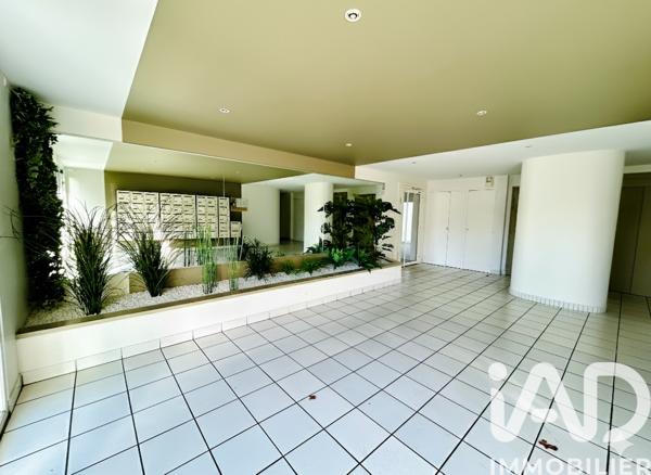 Studio à vendre 24 m² Joué-lès-Tours