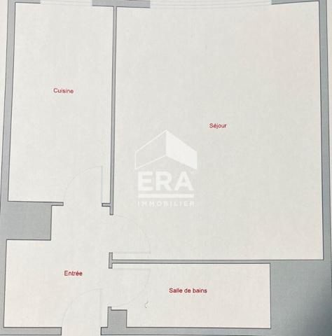 Studio / 2 Pieces lumineux et entièrement au calme