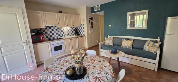 Appartement à vendre 2 pièces de 34 m²