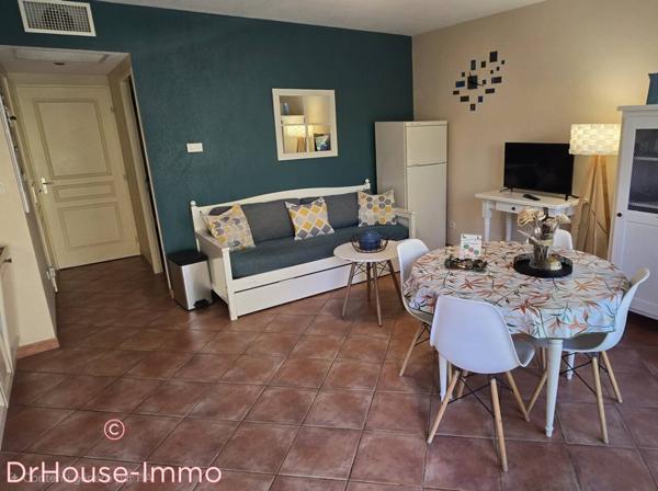 Appartement à vendre 2 pièces de 34 m²