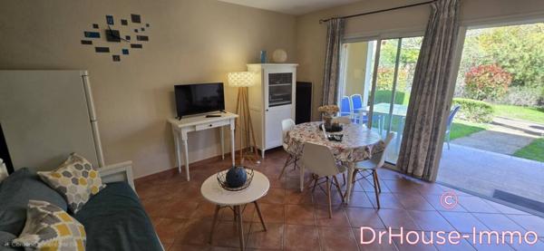 Appartement à vendre 2 pièces de 34 m²