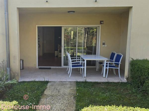 Appartement à vendre 2 pièces de 34 m²