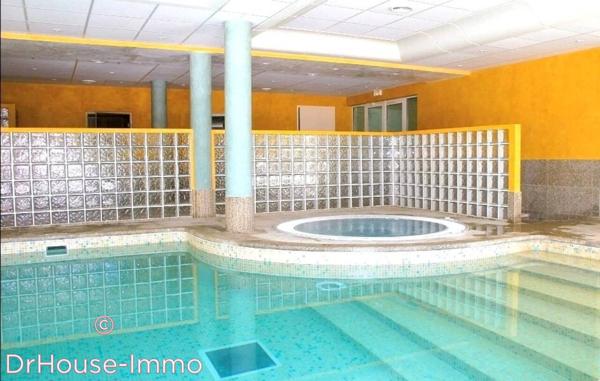 Appartement à vendre 2 pièces de 34 m²
