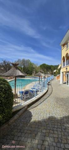 Appartement à vendre 2 pièces de 34 m²