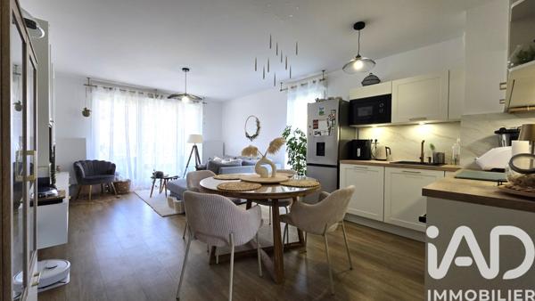 Appartement à vendre 3 pièces 63 m² Clermont-Ferrand