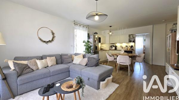 Appartement à vendre 3 pièces 63 m² Clermont-Ferrand