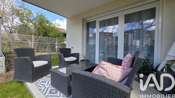 Appartement à vendre 3 pièces 63 m² Clermont-Ferrand