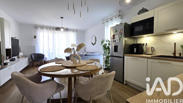 Appartement à vendre 3 pièces 63 m² Clermont-Ferrand