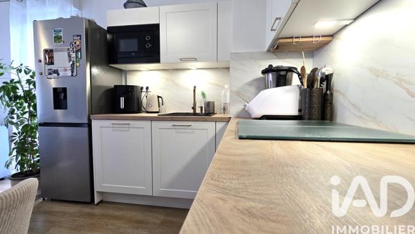 Appartement à vendre 3 pièces 63 m² Clermont-Ferrand
