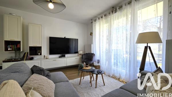 Appartement à vendre 3 pièces 63 m² Clermont-Ferrand