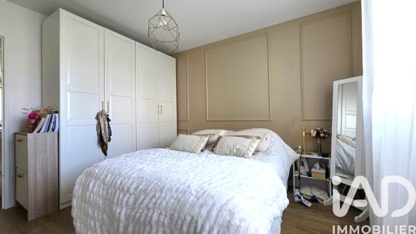 Appartement à vendre 3 pièces 63 m² Clermont-Ferrand