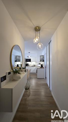 Appartement à vendre 3 pièces 63 m² Clermont-Ferrand