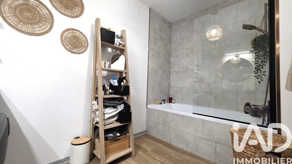 Appartement à vendre 3 pièces 63 m² Clermont-Ferrand