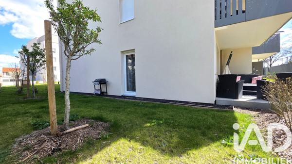 Appartement à vendre 3 pièces 63 m² Clermont-Ferrand