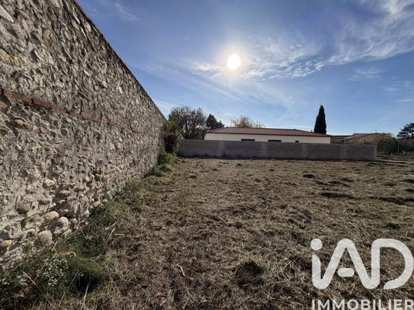 Terrain à vendre 807 m² Millas