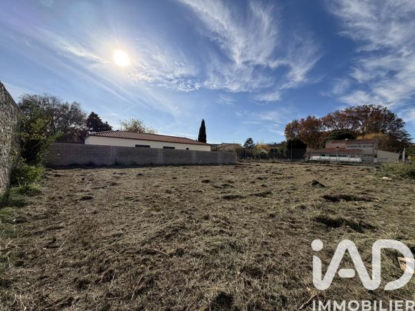 Terrain à vendre 807 m² Millas