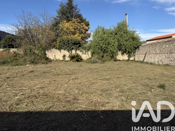 Terrain à vendre 807 m² Millas