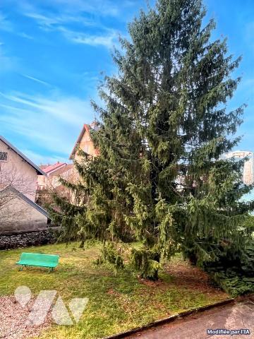Appartement 2 chambres rue Henri BAIGUE 1er étage avec balcon