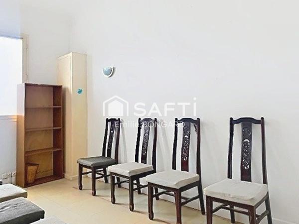 Ensemble de bureaux de 120m² centre Les Mureaux