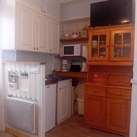 Studio à Villers sur mer - À 3 minutes à pied de la plage.