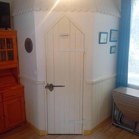 Studio à Villers sur mer - À 3 minutes à pied de la plage.