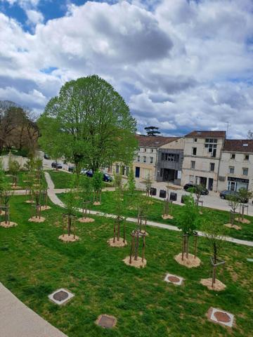 Appartement T2 Place du Port  Niort