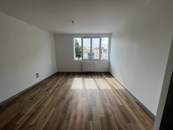 Appartement T2 Place du Port  Niort
