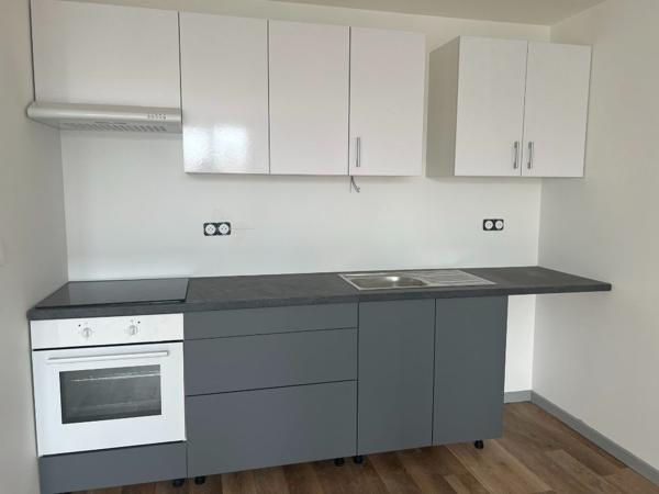 Appartement T2 Place du Port  Niort