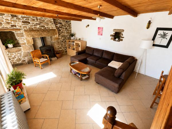 Maison de village