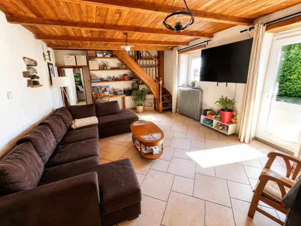 Maison de village