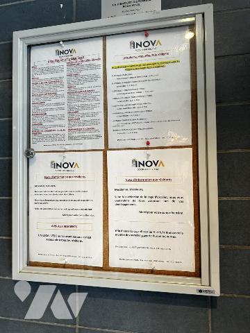 A VENDRE VANNES PROCHE GARE SPACIEUX T2 AVEC GARAGE