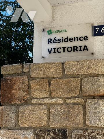 A VENDRE VANNES PROCHE GARE SPACIEUX T2 AVEC GARAGE