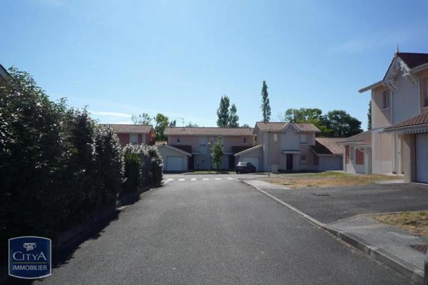 Maison à louer 3 pièces 63.24m²